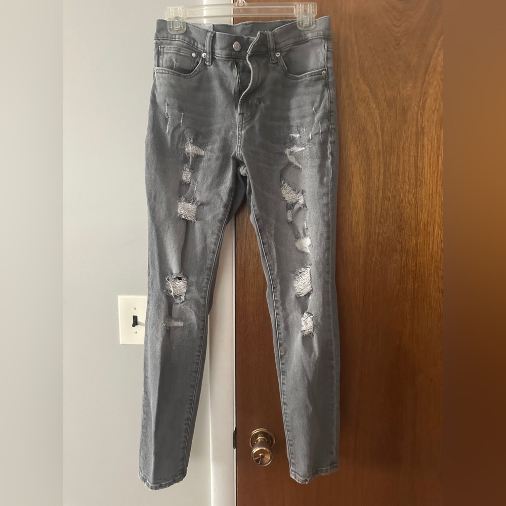 Skinny jeans